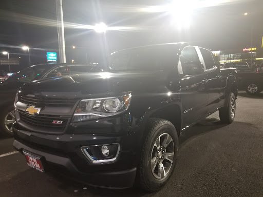 Chevrolet Dealer «Titus-Will Chevrolet», reviews and photos, 11011 Pacific Ave S, Tacoma, WA 98444, USA