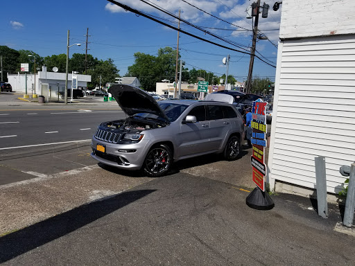 Car Wash «Five Corners Car Wash», reviews and photos, 2080 Hillside Avenue, New Hyde Park, NY 11040, USA