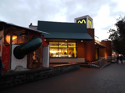 McDonald’s - Smilyans,ka St, 31, Cherkasy, Cherkasy Oblast, Ukraine, 18000