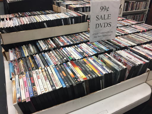 DVD Store «Great Escape», reviews and photos, 2945 Scottsville Rd # B17, Bowling Green, KY 42104, USA