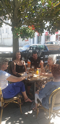 Atmosphère du Restaurant Café de la Mairie à Les Mureaux - n°3