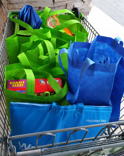 Supermarket «Walmart Neighborhood Market», reviews and photos, 2111 N Amidon Ave, Wichita, KS 67203, USA