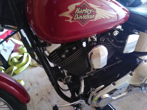 Motorcycle Dealer «American Classic Motors», reviews and photos, 315 Big Rd, Zieglerville, PA 19492, USA