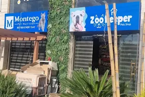 Zookeeper image
