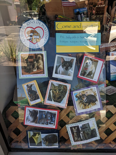 Pet Supply Store «THE PET PLACE», reviews and photos, 777 Santa Cruz Ave, Menlo Park, CA 94025, USA