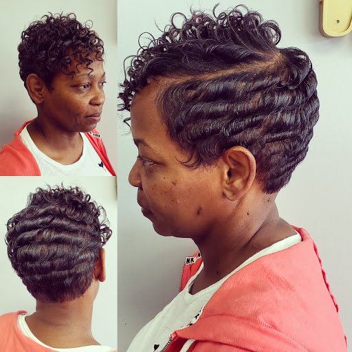 Hair Salon «Perfect Reflectionz Beauty Salon and BarberShop», reviews and photos, 5805 Silver Hill Rd, District Heights, MD 20747, USA