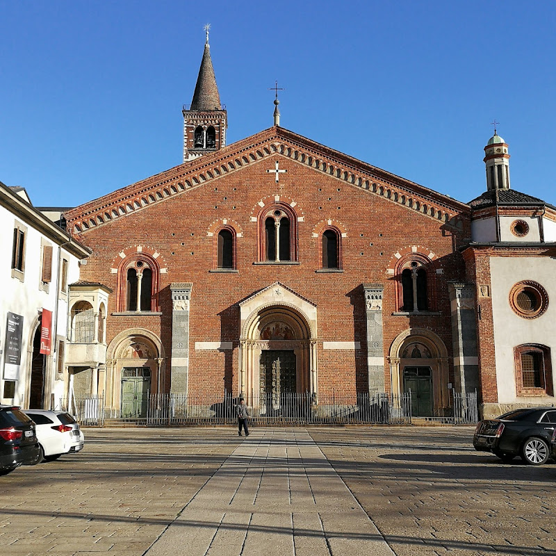 Basilica di Sant'Eustorgio