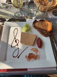 Foie gras du Hotel Restaurant Beau Rivage à Moulay - n°12
