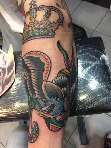 Rebel Tattoo Verona