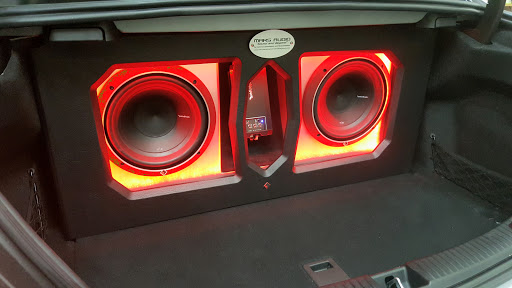 Car Stereo Store «MARS AUDIO», reviews and photos, 6923 Narcoossee Rd Unit 623, Orlando, FL 32822, USA