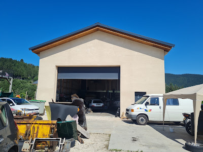 Atelier DAMS - Réparation électricité électronique et mécanique tout types d'engins et machines - TP, agricole, forestier à Méaudre