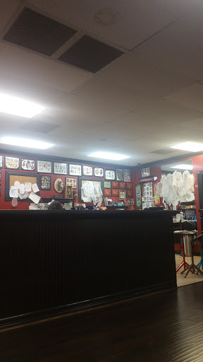 Tattoo Shop «Rose & Anchor Tattoo», reviews and photos, 930 S Mason Rd, Katy, TX 77450, USA
