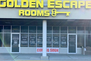 Golden Escape Rooms image