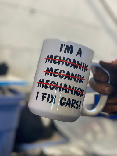 Auto Repair Shop «Arbor Auto Repair Austin», reviews and photos, 5422 Burnet Rd, Austin, TX 78756, USA