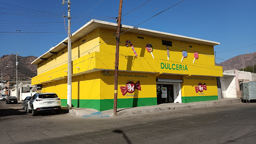 Distribuciones miramontes calle 13 en Guaymas