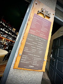 Restaurant ALIBI by YoursPorto à Porto - menu / carte