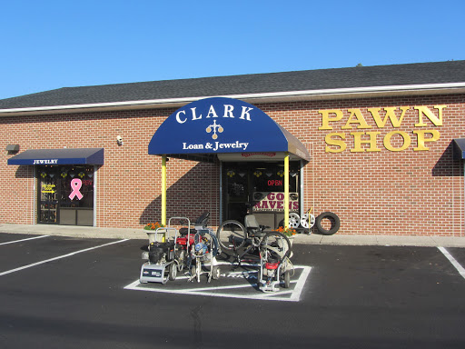 Pawn Shop «Clark Loan & Jewelry», reviews and photos, 700 S Philadelphia Blvd, Aberdeen, MD 21001, USA