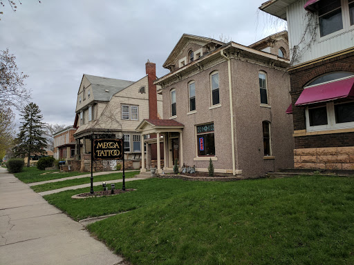 Tattoo Shop «Mecca Tattoo», reviews and photos, 115 S Broad St, Mankato, MN 56001, USA