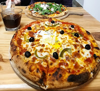 Plats et boissons du Del Capo Pizzeria à Plaisir - n°4