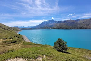 Mont Cenis Lake image