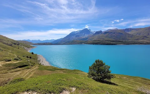 Mont Cenis Lake image