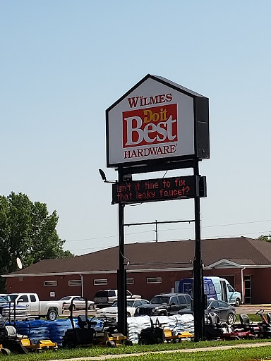 Hardware Store «Wilmes Do it Best Hardware», reviews and photos, 815 W 29th St, South Sioux City, NE 68776, USA