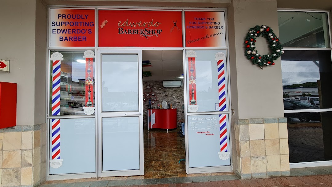Edwardo Barber Shop