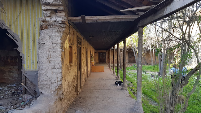 Opiniones de capilla nuestra señora de la merced, el Recurdo en Buin - Iglesia