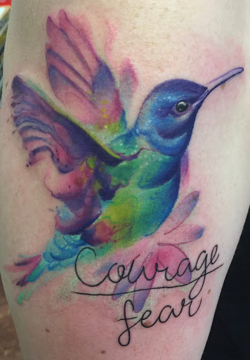 Tattoo Shop «A Thin Line Tattoo», reviews and photos, 9 E Wilson St, Batavia, IL 60510, USA