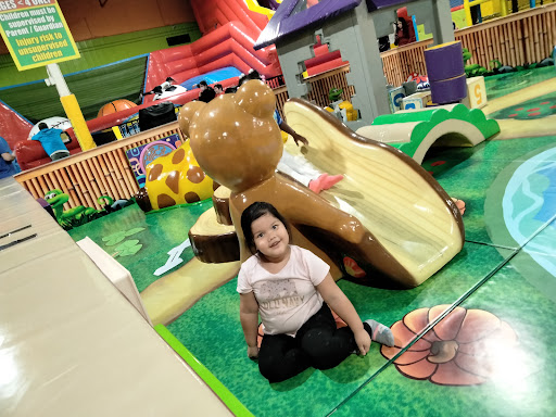 Amusement Center «Bumper Jumpers Indoor Playground», reviews and photos, 4217 W Gate City Blvd, Greensboro, NC 27407, USA