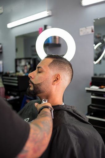 Barber Shop «Kingdom Barbers», reviews and photos, 2411 E Graves Ave #4, Orange City, FL 32763, USA