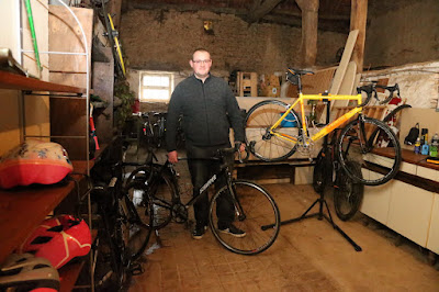 Bricovelo 70 à Arbecey