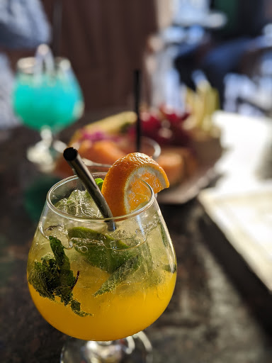 Lounge «Blue Martini Lounge», reviews and photos, 5455 E High St, Phoenix, AZ 85054, USA