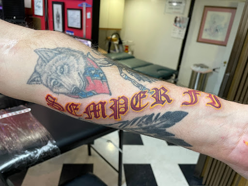 Explore valhalla tattoo ideas, creative tattoo ideas in Waynesboro, available at Extreme Expressions