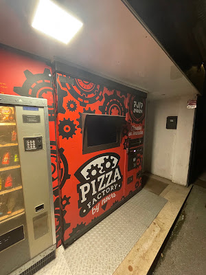 Pizza Factory à Compiègne