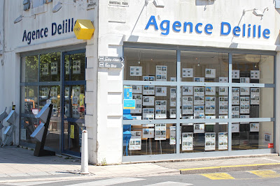 Agence immobilière Delille à Le Château-d'Oléron
