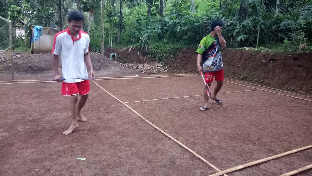 Lapang Badminton