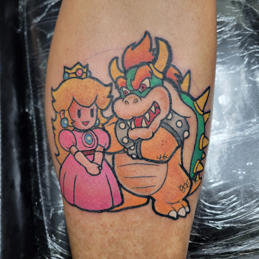 Tattoo Shop «Timeless Craft Tattoo Gallery», reviews and photos, 8083 W Sample Rd, Coral Springs, FL 33065, USA