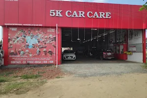 5K Car Care - Car Wash in Ramnad | Car Polish | Car Interior and Exterior Cleaning | Car Service | Car Detailing image