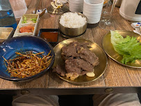 Plats et boissons du Restaurant coréen Korea Kit’chen à Boulogne-Billancourt - n°5