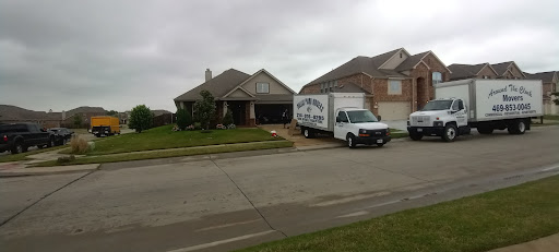 Moving and Storage Service «Around The Clock Moving & Storage», reviews and photos, 15330 Lyndon B Johnson Fwy #307, Mesquite, TX 75150, USA