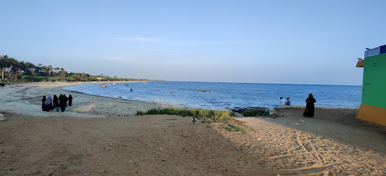 Pakkirapa Sea Park Beach