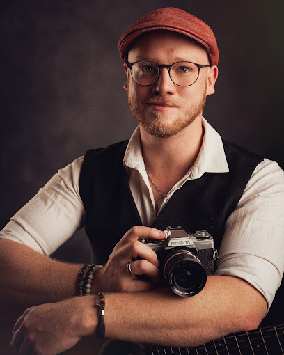 Jesse Pollet - Photographe et vidéaste