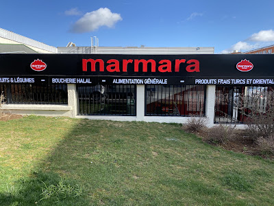 MARMARA Market - Boucherie Halal à Pontault-Combault