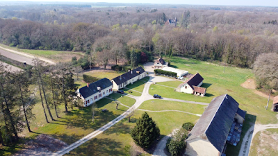 Domaine de la Dijonnière à Clémont
