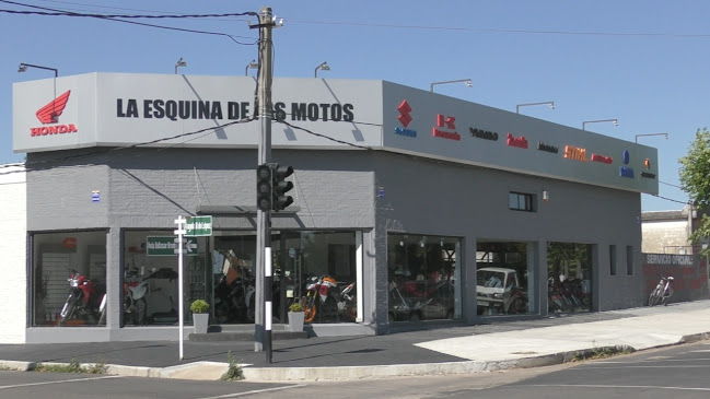 La Esquina De Las Motos - Tacuarembó