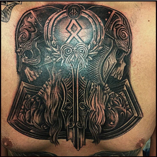 Tattoo Shop «G Spot», reviews and photos, 2302 W Newport Pike, Wilmington, DE 19804, USA