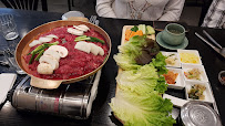 Plats et boissons du Restaurant coréen GATT KOREAN CUISINE à Paris - n°12