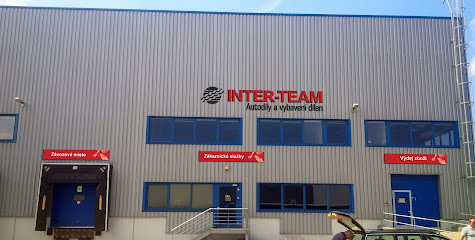 Inter-Team sp. z o.o., organizační složka