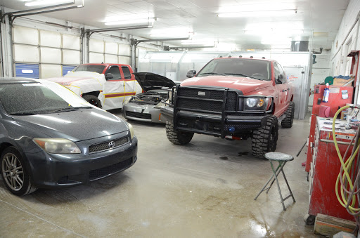 Auto Body Shop «RS Paint & Body Shop», reviews and photos, 102 Prince St, Shelbyville, TN 37160, USA